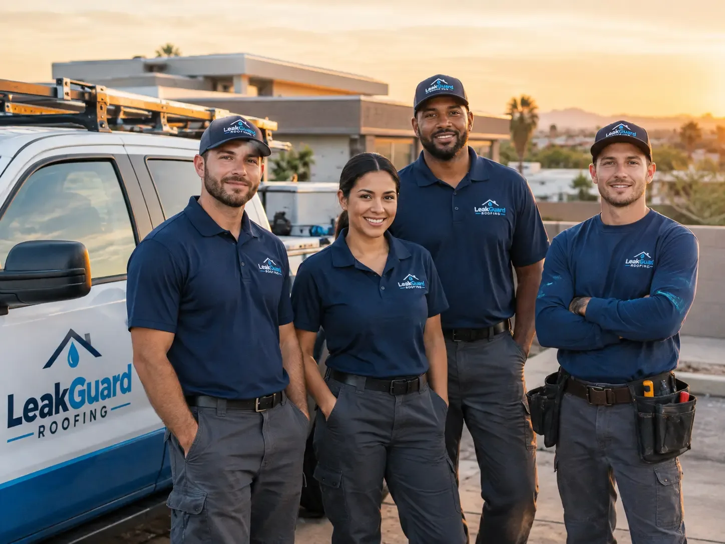 Flat Roof Leak Repair company in Bowdon, GA